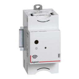 Legrand 4 121 81 Module Control : AI Chat & PDF | Fixfr