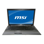 MSI CR650-633FR Manuel utilisateur