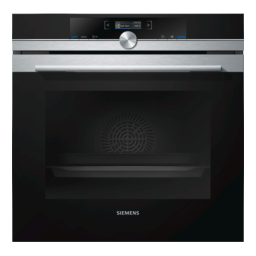 Siemens HB655GNS1 Manuel utilisateur | Fixfr