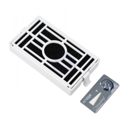 Whirlpool KRCB 6024 Manuel utilisateur | Fixfr