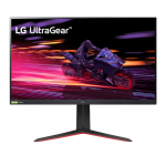 LG UltraGear 32GP750 Manuel utilisateur + Chat IA