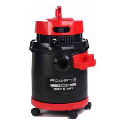 Rowenta RU 4053 Manuel utilisateur | Fixfr