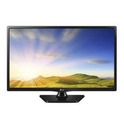 LG 24MT47D-BZ Manuel du propriétaire | Fixfr