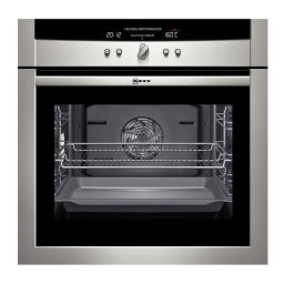 Neff B16P42.3 Notice d'utilisation | AI Chat & PDF | Fixfr