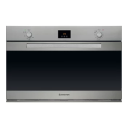 Whirlpool GS3 Y4 30 IX A Manuel utilisateur | Fixfr