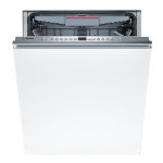 Bosch SM..., SB... Lave-vaisselle Mode d'emploi | IA Chat