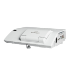 CP-A221N/CP-A301N/CP-AW251N Manuel d'utilisation + IA