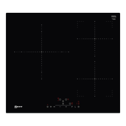 NEFF T4 D2 Mode d'Emploi | AI Chat & PDF Download | Fixfr