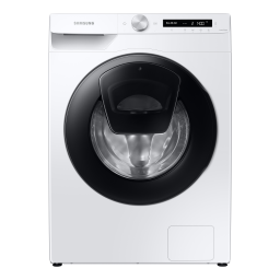 Samsung WW10T554DAW Lave linge hublot Product fiche | Fixfr