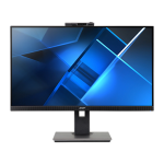 Acer B277D Monitor Guide de d&eacute;marrage rapide