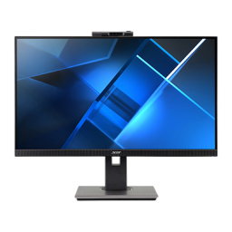 Acer B277D Monitor Manuel utilisateur | Fixfr