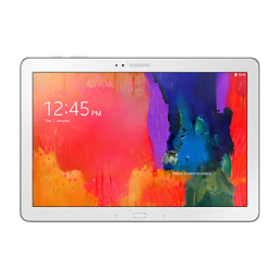 Samsung Galaxy Tab Pro 12.2 Mode d'emploi | Fixfr