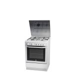 Indesit I6GG1G(W)/RU Cooker Manuel utilisateur