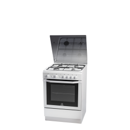 Indesit I6GG1G(W)/RU Cooker Manuel utilisateur | Fixfr