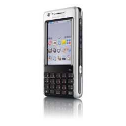 Sony P1i Manuel utilisateur | Fixfr