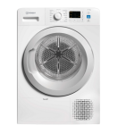 Indesit YTN M10 81 FR Dryer Manuel utilisateur