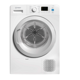 Indesit YTN M10 81 FR Dryer Manuel utilisateur | Fixfr