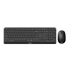 Philips SPT6407B/19 4000 series Duo clavier-souris sans fil Manuel utilisateur