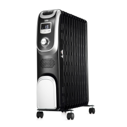 Beko RHO8123T Chauffage Bain d'huile Owner's Manual | Fixfr