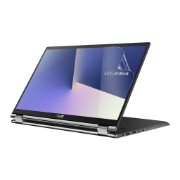 Asus ZenBook Flip 15 UX562FD 2-in-1 PC Manuel utilisateur | Fixfr