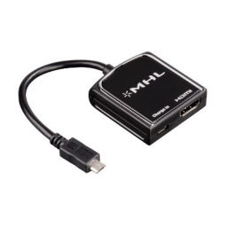 Adaptateur Hama MHL : Chat IA et Téléchargement PDF | Fixfr