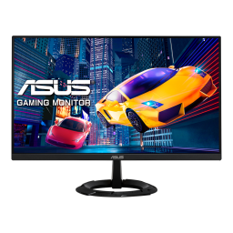 Asus VZ249QG1R Monitor Mode d'emploi | Fixfr