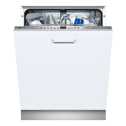 Neff S51N65X6EU Lave-vaisselle: Mode d'emploi + AI | Fixfr