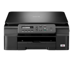 Brother DCP-J132W Guide de l'utilisateur + IA
