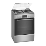 Bosch HSG636B.1 Notice d'utilisation | AI Chat &amp; PDF Access