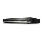 Samsung DVD-HR738 Manuel utilisateur