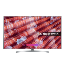 LG 55UK6950PLB Manuel du propriétaire | Fixfr