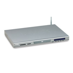 D-Link DSM-320RD Guide d'installation rapide + AI Chat & PDF | Fixfr