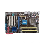 Asus P5QL Motherboard Manuel utilisateur