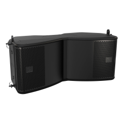 Turbosound MV212 Loudspeaker Manuel du propriétaire | Fixfr