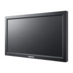 Samsung 320MP-3 Manuel utilisateur