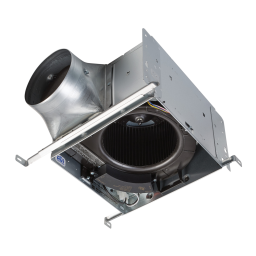 Broan QTXE110150DC QTDC Series 110 CFM-150 CFM Bathroom Exhaust Fan, ENERGY STAR spécification | Fixfr