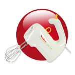 Moulinex Easy Max Power Batteurs: AI Chat &amp; PDF