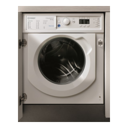 Indesit BIWDIL861484EU Lave linge séchant hublot encastrable Product fiche | Fixfr