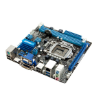 Asus P8H61-I Motherboard Manuel utilisateur