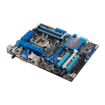 Asus P8Z77-V Manuel utilisateur