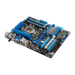 Asus P8Z77-V Manuel utilisateur | Fixfr