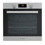 HOTPOINT/ARISTON FA3 540 H IX HA Oven Manuel utilisateur