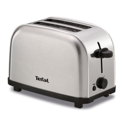 Tefal TT330D11 Manuel utilisateur | Fixfr