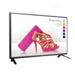 LG LS33A, LS35A: Manuel Utilisateur + Chat IA