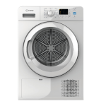 Indesit YTM1081FR S&egrave;che linge pompe &agrave; chaleur Product fiche