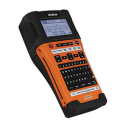 PT-E550W : Instructions de sécurité + Chat IA | Fixfr