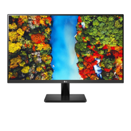 LG 27MP500-B Manuel utilisateur | Fixfr