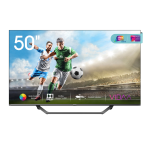 Hisense 50A7500F TV LED Product fiche