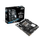 Asus X99-A Motherboard Manuel utilisateur