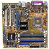 ASUS P5GV-MX Manuel d'Utilisateur + Chat IA | Fixfr